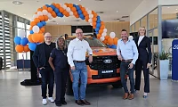 Good Things Guy partners with Ford to launch the “Good Things Ranger”