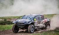 Guy Botterill extended his lead in SA Rally-Raid Championship while Henry Köhne now leads overall navigator standings after team’s second consecutive victory