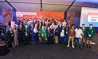 Group photo of the 2026 National Skills Competition winners