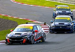 Spectacular weekend for Chemical Logistics Racing