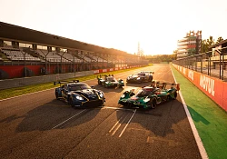 Valkyrie returns to high-speed Spa as FIA World Endurance Championship warms up for Le Mans
