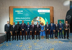 Driving Africa’s Automotive Future Through Regional Value Chains and Trade