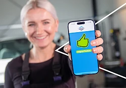 Verify Genuine Victor Reinz Products in Seconds with the Dana Secure Mobile App