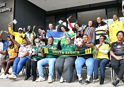 Hyundai Automotive South Africa Brings World Cup Fever Home with #HyundaiFootballFriday Campaign