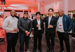 JMC Expands Gauteng Footprint with CFAO Mobility at Clearwater Dealership Opening