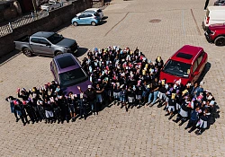 Lepas South Africa supports Black Coffee Foundation’s expanded Gift of Sight initiative