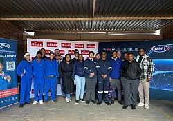 Motor Mech's Free State debut uncovers promising young automotive talent