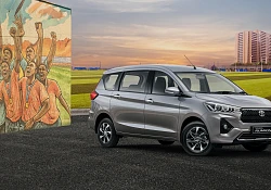 More spec, more safety, more fun for the Toyota Rumion
