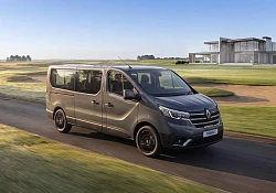 Renault South Africa Reintroduces the Trafic Passenger to the South Africa Market
