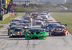 Xolile Letlaka and Stuart White win SA Endurance Five-Hours of Aldo Scribante 