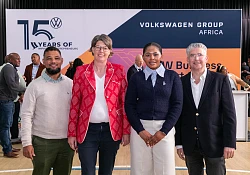 Volkswagen Business Support Centre celebrates 15 years of impacting entrepreneurs