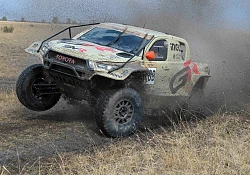 All eyes on Parys as SA Rally-Raid Championship season fires into action