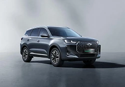 Chery Tiggo 7 CSH showcases plug-in hybrid innovation as 2026 SA Car of the Year finalist
