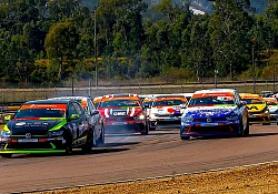 Scheepers, Smalberger share cup honours