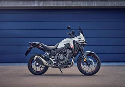 24YM Honda NX500
