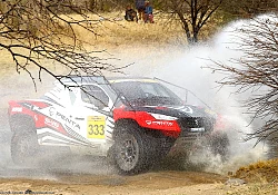 New territory for Red-Lined Motorsport 