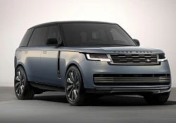 Exclusive Range Rover SV Polar Night announced for South Africa 