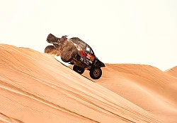 Ferreira shines as TGRSA tackles tough start to week two at Dakar 2026