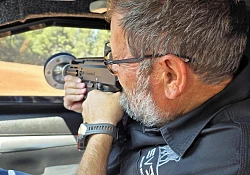 The new SVI Gimbal Gunport: a gamechanger for the security industry