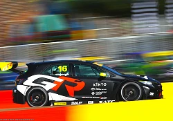 East London set for an epic SA Touring Cars encounter