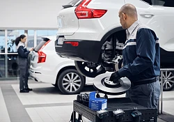 Volvo Genuine Parts Extended Warranty rolls out in South Africa 