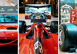 Hyde Park Corner brings F1 Simulator and Ferrari thrills to Centre Court this Father’s Day