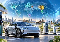 Report reveals the countries building out their EV charging infrastructure the fastest