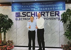 SCHURTER Acquires Majority Stake in Biaodi, Strengthening High Voltage Circuit Protection Portfolio