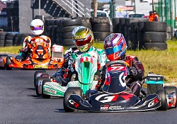 Brilliant racing, record grids at Zwartkops, Killarney 