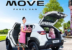 Nissan’s Magnite Move gets down to business