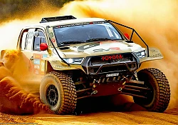 South Africans ready with another epic Dakar Car race loading