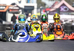 Cape karters ready for national foray