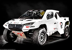 SA Champion van Staden steps up to Red-Lined REVO