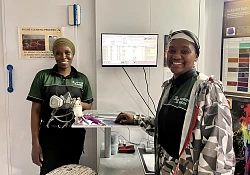 Women are changing the face of South Africa's spray painting industry - one perfect finish at a time