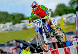 Ryan Hunt set for VMX Des Nations