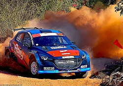 Tzaneen Rally delivers double winners, drama 