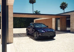 Aston Martin DBX GT: ultra refinement, effortless performance
