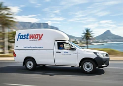 Couriers on the front line of job creation