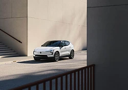 Volvo Cars reports rolling three-month sales for the period ending May 2026
