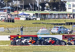 TGRSA locks out overall SATC podium in Cape Town 
