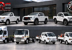 R500 Million Investment Fuels JAC Motors' Decade of Growth