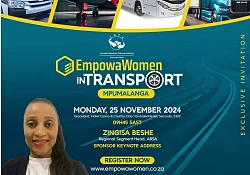 EmpowaWomen in Transport Summit: A Transformative Gathering of Women Leaders in Transport