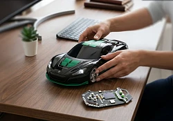 Build Your Own Rimac Nevera: CircuitMess Launches New Model for STEM Learning