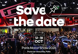With 50 vehicles, including 6 new models presented at the Paris Motor Show, Renault Group puts technological innovation at the service of its customers