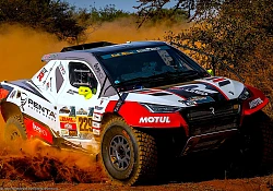 Thirteen Red-Lined built racers ready to tackle Rally Raid National final