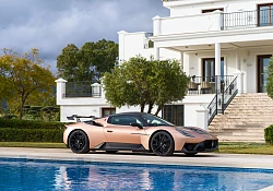 Maserati GT2 Stradale debuts on the road in Spain 