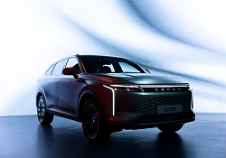 OMODA C9’s award-winning design to shake up SA’s luxury SUV market