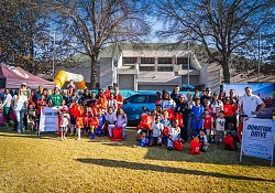 GAC Motor South Africa celebrates Mandela Day by bringing Johannesburg families together