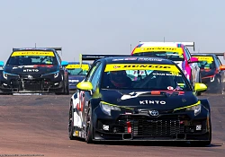 Dunlop Championship excitement builds