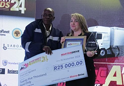 Fleet Safety Awards 2024 winners 